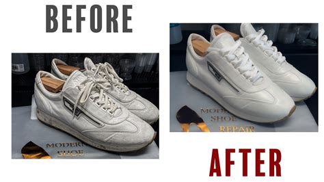 prada shoes repair